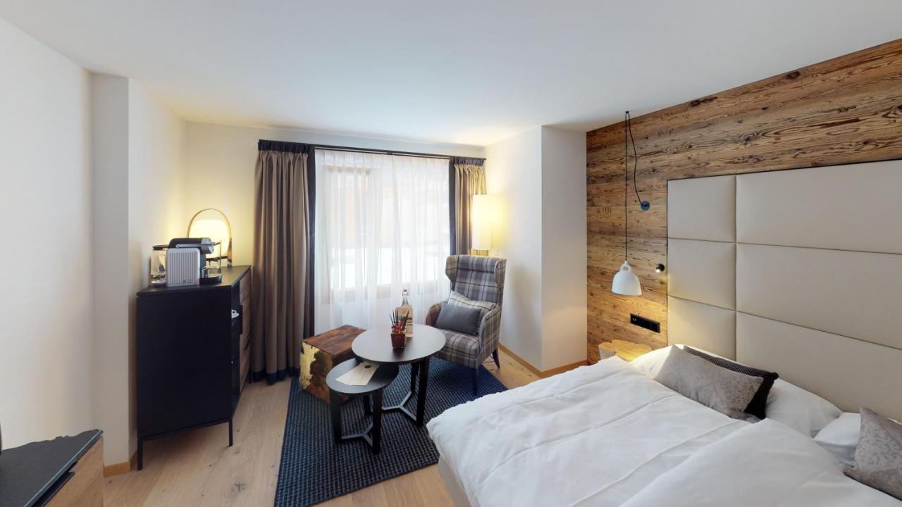 Walliserhof Grand-Hotel & Spa Relais & Chateaux Зас-Фе Екстер'єр фото