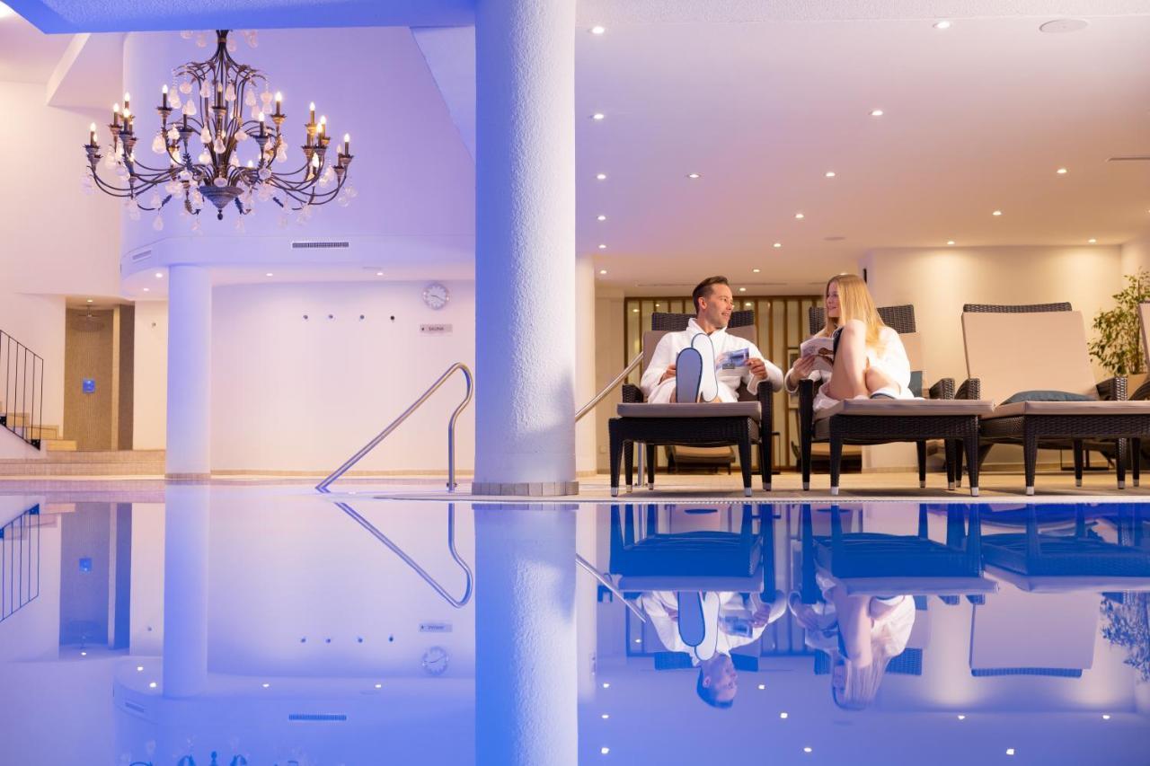 Walliserhof Grand-Hotel & Spa Relais & Chateaux Зас-Фе Екстер'єр фото