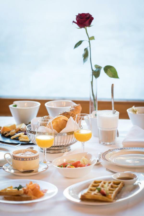 Walliserhof Grand-Hotel & Spa Relais & Chateaux Зас-Фе Екстер'єр фото