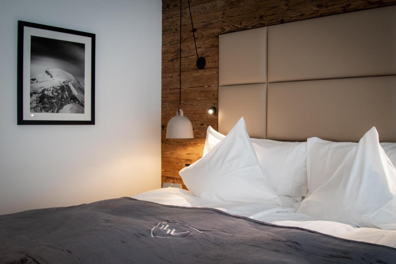Walliserhof Grand-Hotel & Spa Relais & Chateaux Зас-Фе Екстер'єр фото